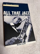 All that jazz die geschichte - that,