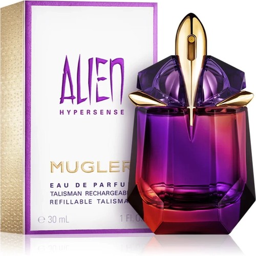 Mugler alien hypersense eau - mugler, de