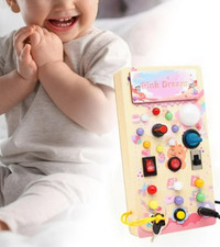 Montessori Activity & Busy