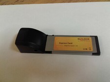 1X  Delock Express Card 34mm