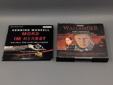 2 x Henning Mankell Wallander