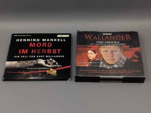Henning mankell wallander - 2,