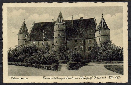 Alte ak - alte, s/w
