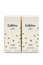 2x Gres Parfums Cabotine Eau