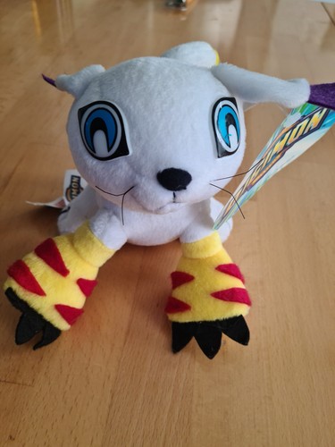 Vintage digimon gatomon - vintage,
