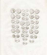 Erice Selinunte moneta Münzes