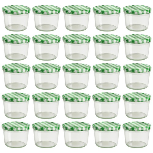 Sturzgläser 230 ml - 25, x