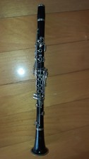 Klarinette Clarinet Bb wood