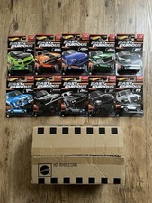 HotWheels Fast & Furious