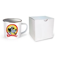 Trötsch Tasse Hase & Wolf Nu