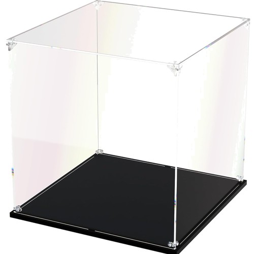 Acryl vitrine große box - vitrine,