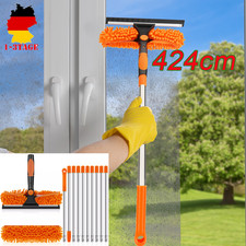 Fensterputzer Teleskopstiel