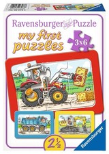 Kinderpuzzle Ravensburger