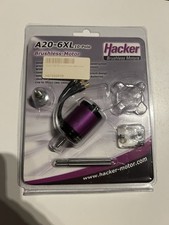 Hacker Brushless Motor A20-6XL