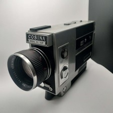 Cosina Super 8 Model DL-40P