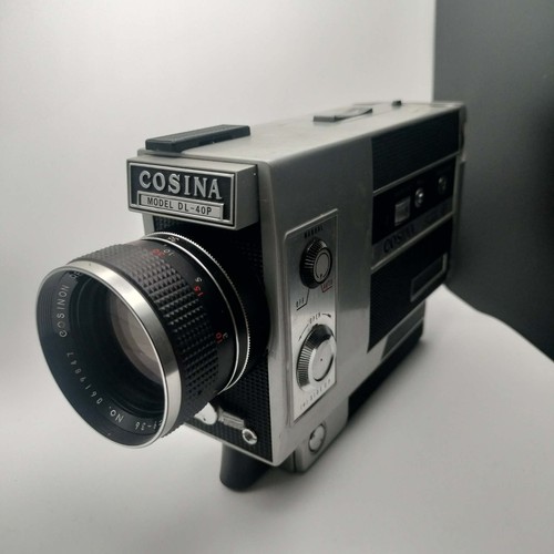 Cosina super model 40p - super,