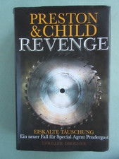 Revenge, eiskalte Täuschung - von Preston & Child ( Buch )
