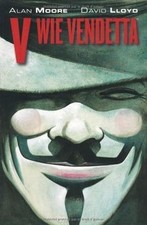 V wie Vendetta: Der Kult-Comic