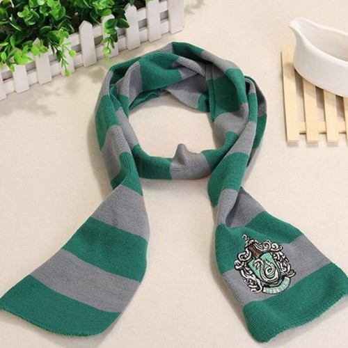 Slytherin schal aus - schal,
