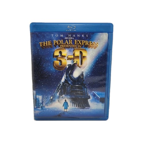 The polar express presented - the, express: