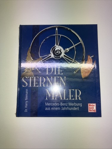 Die sternenmaler mercedes benz - die,
