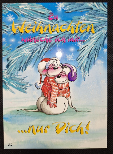 Diddl postkarte nummer - diddl,