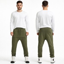 Herren Hose Anzug Pferd