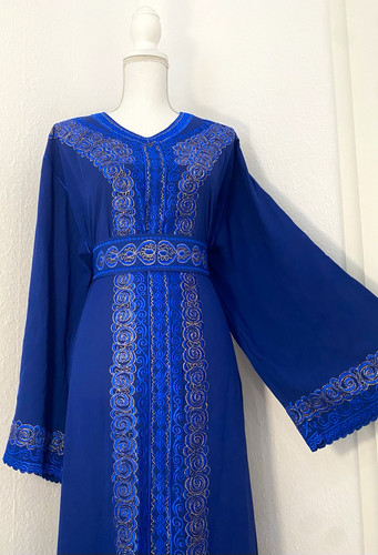 Eleganter kaftan - kaftan, in