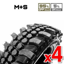 X4 REIFEN 245/70 R17 SMX 115S