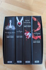 Twilight Saga Collection Box