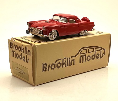 Brookllin models brk ford - brk,