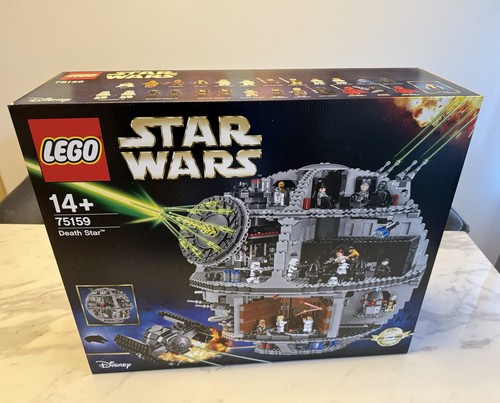 Lego 75159 ucs star wars - 75159,