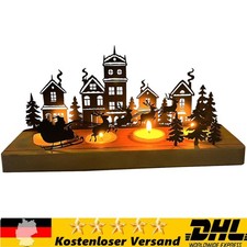 Advent Kerzenhalter