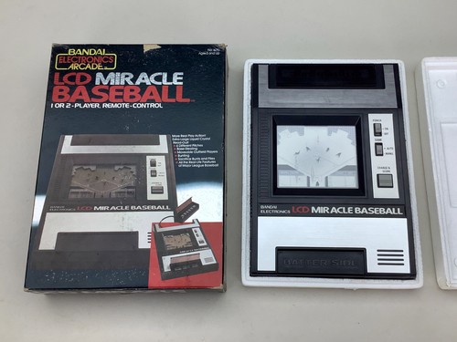 Vintage bandai lcd - vintage,
