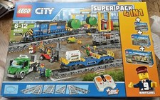 LEGO CITY: City Train Super