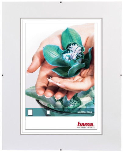 Hama rahmenloser bildhalter - rahmenloser,