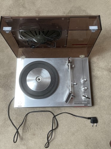 Partyline 208 plattenspieler - partyline,