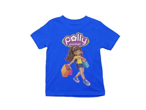 Polly pocket girls figuren - polly,