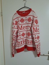 Up2 Fashion Weihnachtspullover Weihnachts Pullover Weihnachten M 40 42