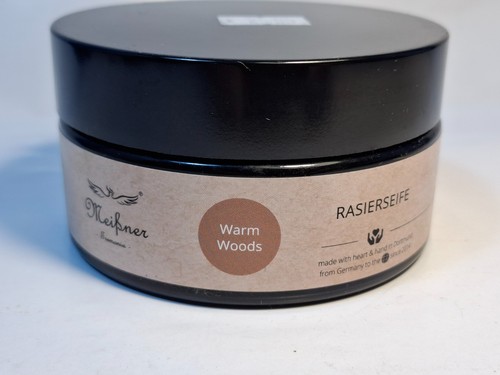 Meißner rasierseife warm - rasierseife, "warm