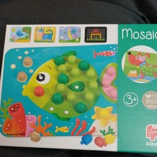 Jumbo Spiele Goula Mosaik