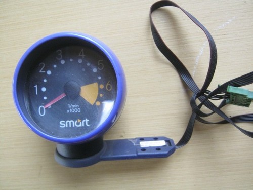 Smart 450 drehzahlmesser - smart,