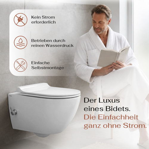 Viba sua hänge wand dusch - wand,