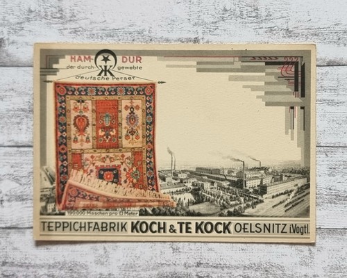 Teppichfabrik koch kock - teppichfabrik,