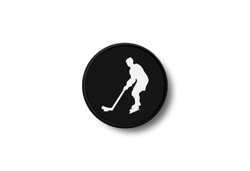 Patch aufnäher aufbügler