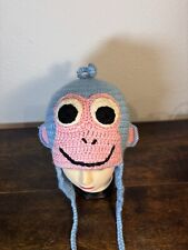 Gehäkelt Strick Affe