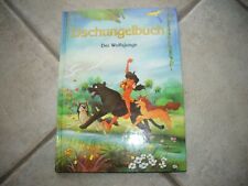 Dschungelbuch : der Wolfsjunge