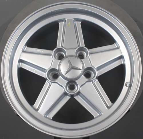 Ronal alufelge mercedes - ronal,