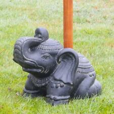 Sonnenschirmständer Elefant