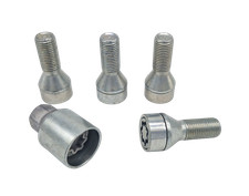 Sicustar Felgenschloss Set M14